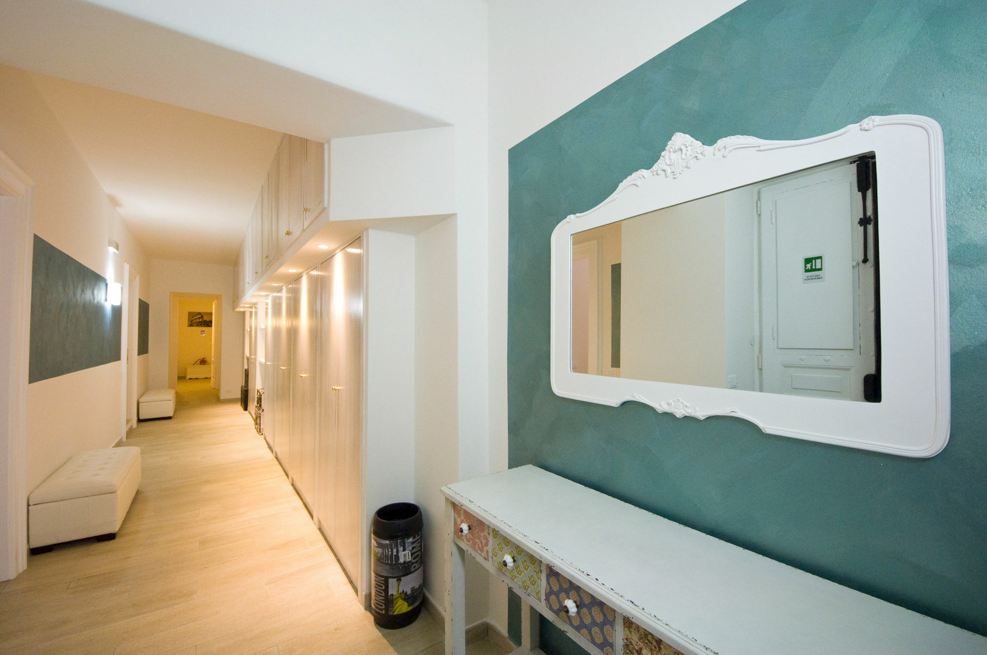 Alangia Inn Рим Экстерьер фото