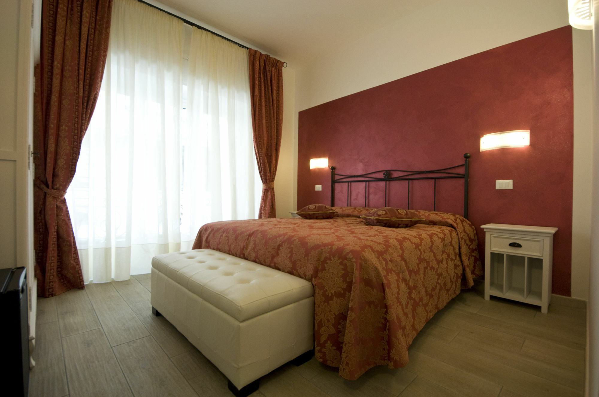 Alangia Inn Рим Экстерьер фото