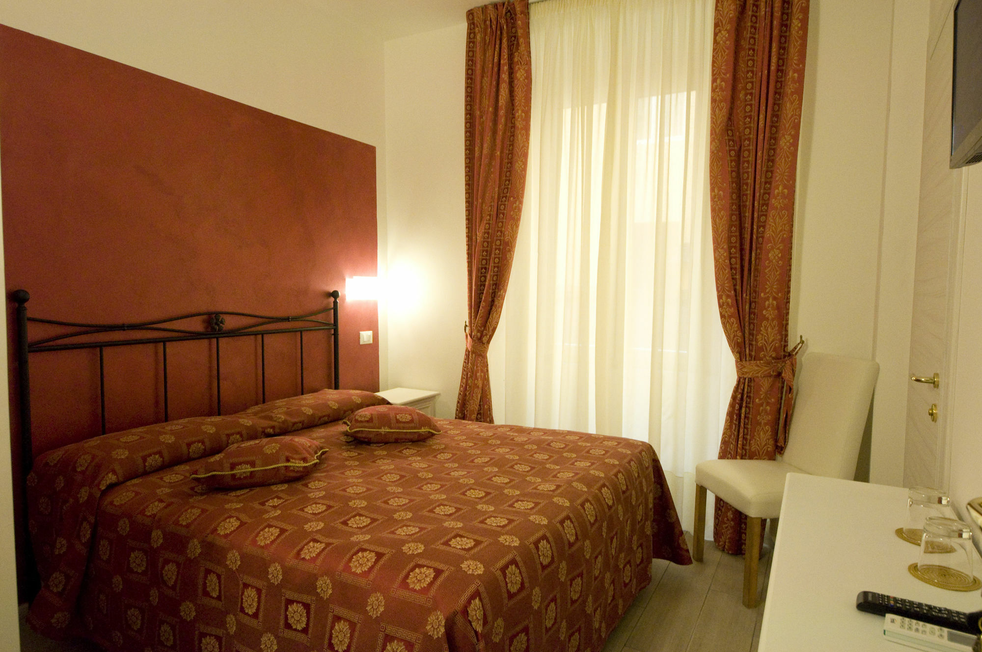 Alangia Inn Рим Экстерьер фото