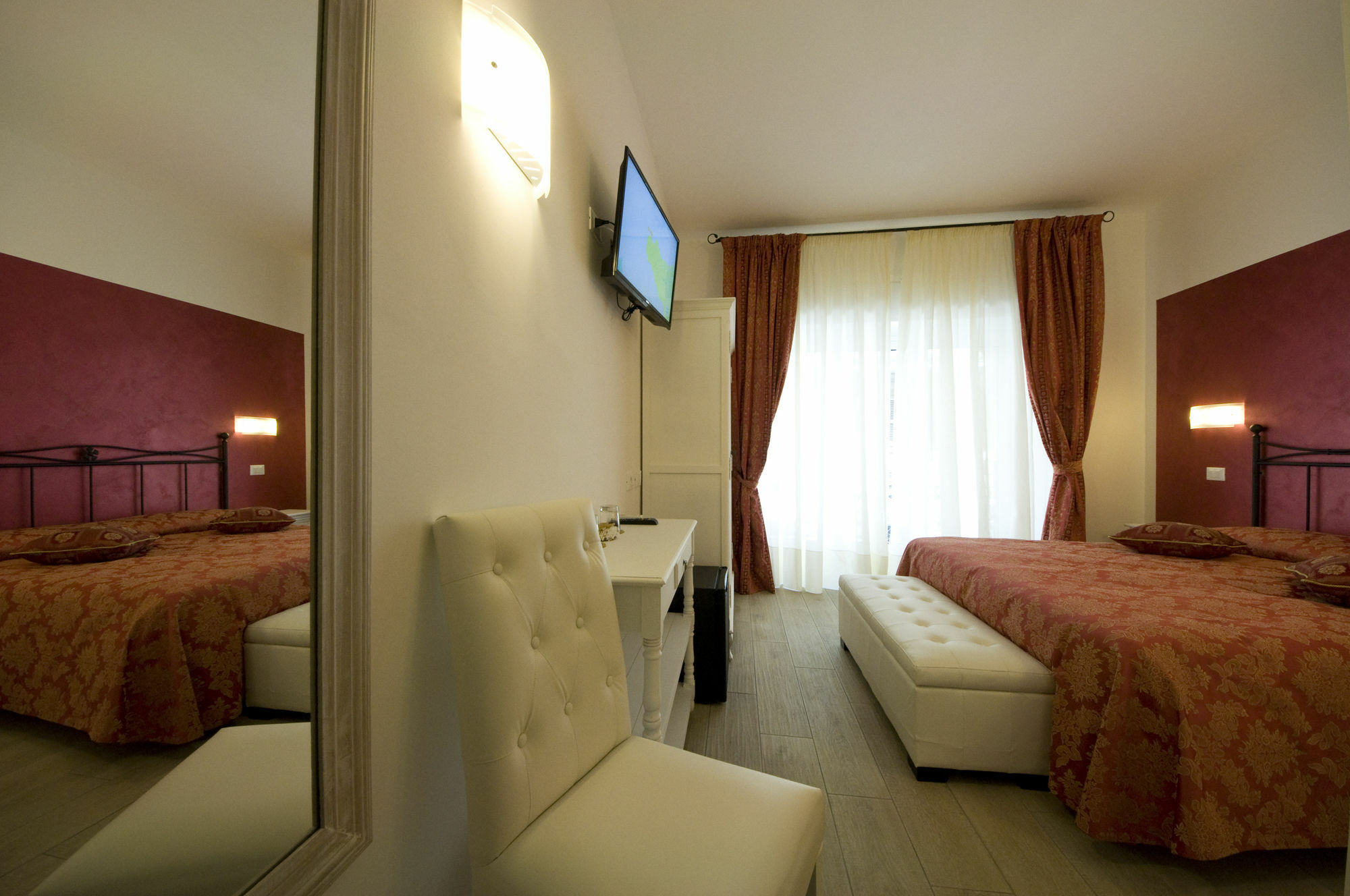 Alangia Inn Рим Экстерьер фото